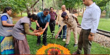 ಮೈಸೂರು ರೈಲ್ವೆ ವಿಭಾಗ | ಶಿವಮೊಗ್ಗ, ಮೈಸೂರು, ಸಕಲೇಶಪುರದಲ್ಲಿ ವಿಶ್ವ ಪರಿಸರ ದಿನಾಚರಣೆ