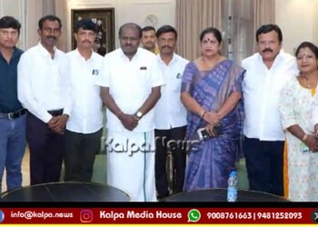 ವಿಐಎಸ್‌ಎಲ್‌ ಕಾರ್ಖಾನೆ ಅಭಿವೃದ್ಧಿಗೆ ಅಗತ್ಯ ಬಂಡವಾಳ: ಕೇಂದ್ರ ಸಚಿವ ಕುಮಾರಸ್ವಾಮಿ ಭರವಸೆ