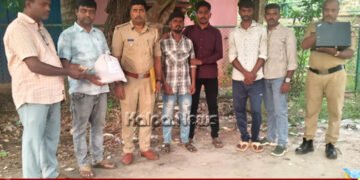 Shivamogga Ganja sale case Two arrested