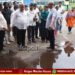 Shivamogga MLC Inspection