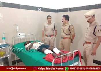 Shivamogga Police Firing on Rowdy Sheeter