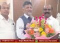 ಡಿ.ಕೆ. ಶಿವಕುಮಾರ್‌ಗೆ ಅಭಿನಂದಿಸಿದ ರಾಜ್ಯ ಕಾಂಗ್ರೆಸ್ ಮುಖಂಡ ಎಂ. ಶ್ರೀಕಾಂತ್