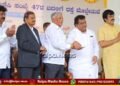 V. Somanna Dedicates ₹22.40 Crore Road Over Bridge at Yelekeri Gate