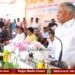 ಎಲೆಕೇರಿ ಗೇಟ್‌ ಲೆವೆಲ್ ಕ್ರಾಸಿಂಗ್ ಮೇಲ್ಸೇತುವೆಗೆ ಕೇಂದ್ರ ಸಚಿವ ಸೋಮಣ್ಣ ಚಾಲನೆ