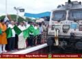 ಕೊಯಮತ್ತೂರು ಎಕ್ಸ್‌ಪ್ರೆಸ್‌ ರೈಲು ನಿಲುಗಡೆಗೆ ಸಚಿವ ಸೋಮಣ್ಣ ಹಸಿರು ನಿಶಾನೆ