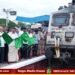 ಕೊಯಮತ್ತೂರು ಎಕ್ಸ್‌ಪ್ರೆಸ್‌ ರೈಲು ನಿಲುಗಡೆಗೆ ಸಚಿವ ಸೋಮಣ್ಣ ಹಸಿರು ನಿಶಾನೆ
