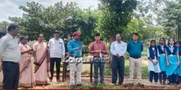 Medicinal Plant Garden Cleanup Program