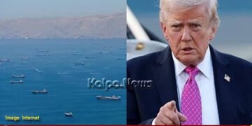 Reopens Strait of Hormuz, Boosting Global Oil Flow