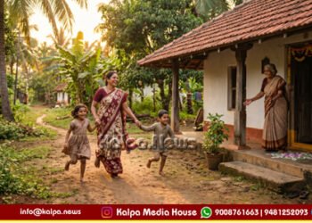 ತವರು ಮನೆ calling… ಅಂತ ಇದ್ದ ಬೇಸಿಗೆ ರಜೆ ಮುಗಿದೇ ಹೋಯಿತೆ?