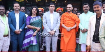 ಬೆಂಗಳೂರು | ಕೂಡ್ಲು ವಿಲೇಜ್‌ನಲ್ಲಿ ನಿಯೋ ಫ್ರೆಶ್ ಸೂಪರ್ ಮಾರ್ಕೆಟ್‌ಗೆ ಚಾಲನೆ