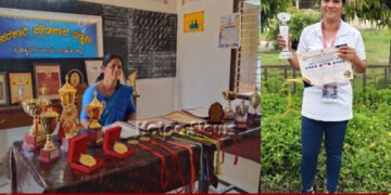 From the Village Tracks to International Triumphs: The Inspiring Saga of Geetha A. Shetty
