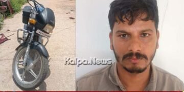 ಮನೆ ಕಳ್ಳತನ ಪ್ರಕರಣ | ಓರ್ವನ ಬಂಧನ: ಲಕ್ಷಾಂತರ ರೂ. ಮೌಲ್ಯದ ಚಿನ್ನಾಭರಣ ವಶಕ್ಕೆ