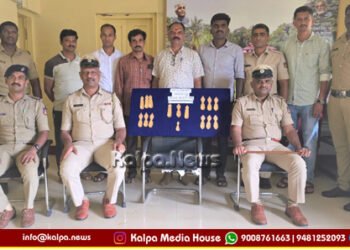 Theft In Thirthahalli Mahishi Matha
