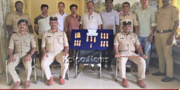 Theft In Thirthahalli Mahishi Matha