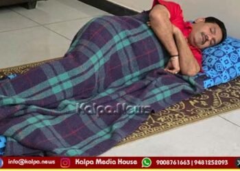 ಅಭಿವೃದ್ಧಿ ಕಾರ್ಯಗಳಿಗೆ ಹೆಚ್ಚಿನ ಆದ್ಯತೆ | ಬಳ್ಳಿಗಾವಿ ಗ್ರಾಮದಲ್ಲಿ ಶಾಸಕ ವಿಜಯೇಂದ್ರ ವಾಸ್ತವ್ಯ