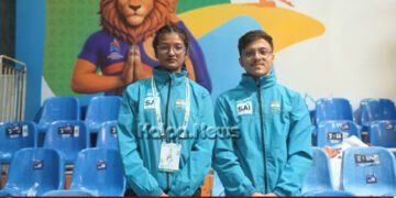 ವಿಶ್ವ ಯೋಗಾಸನ ಚಾಂಪಿಯನ್‌ಶಿಪ್ 2026 | ಮೊದಲ ದಿನವೇ ಐದು ಚಿನ್ನದ ಪದಕ ಗೆದ್ದ ಭಾರತ!