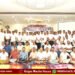 Yoga Day in SWR Hubli