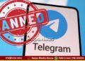 telegram ban in india