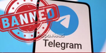 telegram ban in India till NEET UG Retest completes
