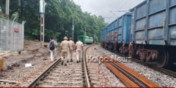 32 Tourists Fined for Illegal Trekking Near Dudhsagar Falls