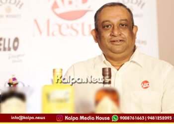 ABD Maestro Launches 3 Premium Whiskies in Hyderabad
