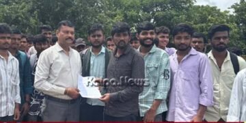 Provide KSRTC bus service to Malligenahalli route: ABVP