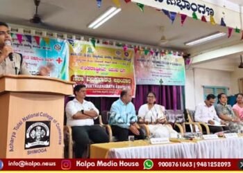 ನಶೆಯಿಂದ ದೂರವಿದ್ದಾಗಲೆ ಅಭಿವೃದ್ಧಿ ರಾಷ್ಟ್ರ ನಿರ್ಮಾಣ ಸಾಧ್ಯ: ಎಸ್‌ಪಿ ನಿಖಿಲ್