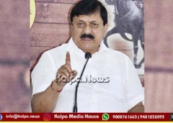 Police department is used to intimidate BJP members