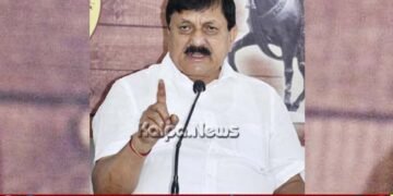Police department is used to intimidate BJP members