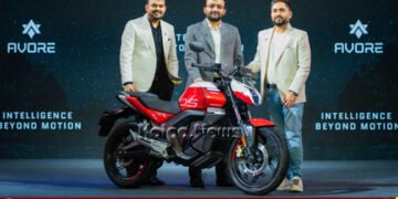 Avor Electric Launches First E Bike EX at 1.25 Lakh