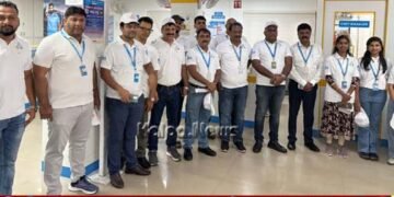 BHIM QR : Encouraging the Use of BHIM QR and Sound Boxes; Shivamogga Canara Bank’s Innovative Initiative