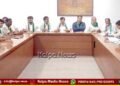 Shivamogga | ಬರ ಪರಿಸ್ಥಿತಿ ವಾಸ್ತವ ಚಿತ್ರಣ ಪರಿಶೀಲಿಸಿದ ಬಿಜೆಪಿ ನಾಯಕರು