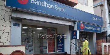 Bandhan Bank – ಷೇರು 13.78% ಕುಸಿತ: ಮಾರ್ಜಿನ್ ಒತ್ತಡದ ಎಚ್ಚರಿಕೆ