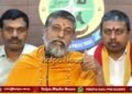 ಶರಾವತಿ ಪಂಪ್ಡ್ ಸ್ಟೋರೇಜ್ ಯೋಜನೆ | ಸಚಿವ ಕೆ.ಜೆ. ಜಾರ್ಜ್ ಹೇಳಿಕೆ ಸುಳ್ಳು: ಮಾರುತಿ ಗುರೂಜಿ ಆರೋಪ