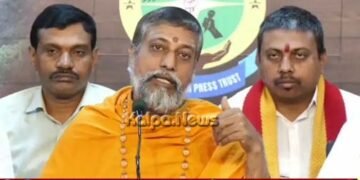 ಶರಾವತಿ ಪಂಪ್ಡ್ ಸ್ಟೋರೇಜ್ ಯೋಜನೆ | ಸಚಿವ ಕೆ.ಜೆ. ಜಾರ್ಜ್ ಹೇಳಿಕೆ ಸುಳ್ಳು: ಮಾರುತಿ ಗುರೂಜಿ ಆರೋಪ
