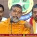 ಶರಾವತಿ ಪಂಪ್ಡ್ ಸ್ಟೋರೇಜ್ ಯೋಜನೆ | ಸಚಿವ ಕೆ.ಜೆ. ಜಾರ್ಜ್ ಹೇಳಿಕೆ ಸುಳ್ಳು: ಮಾರುತಿ ಗುರೂಜಿ ಆರೋಪ