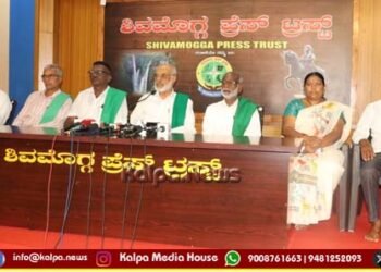 ರಾಜ್ಯವನ್ನು ಬರಗಾಲ ಪೀಡಿತವೆಂದು ಘೋಷಿಸಿ: ಎಚ್.ಆರ್. ಬಸವರಾಜಪ್ಪ ಆಗ್ರಹ