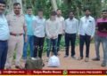 ನಾಗತಿಬೆಳಗಲು ರಸ್ತೆಯಲ್ಲಿ ಪೊಲೀಸರ ದಾಳಿ, ಇಬ್ಬರು ಅರೆಸ್ಟ್