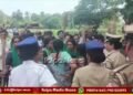 Bidadi Township : ಸರ್ವೇಗೆ ಬಂದ ಅಧಿಕಾರಿಗಳ ಮೇಲೆ ರೈತರ ಆಕ್ರೋಶ
