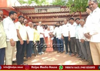 ಎಸ್‌ಐಆರ್ ಪ್ರಗತಿ ಪರಿಶೀಲನೆಗೆ ಆದ್ಯತೆ: ಶಾಸಕ ಡಾ. ಶೈಲೇಂದ್ರ ಬೆಲ್ದಾಳೆ