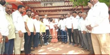 ಎಸ್‌ಐಆರ್ ಪ್ರಗತಿ ಪರಿಶೀಲನೆಗೆ ಆದ್ಯತೆ: ಶಾಸಕ ಡಾ. ಶೈಲೇಂದ್ರ ಬೆಲ್ದಾಳೆ