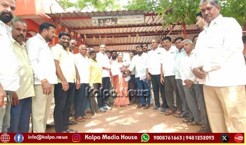 ಎಸ್ಐಆರ್ ಪ್ರಗತಿ ಪರಿಶೀಲನೆಗೆ ಆದ್ಯತೆ: ಶಾಸಕ ಡಾ. ಶೈಲೇಂದ್ರ ಬೆಲ್ದಾಳೆ