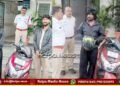 ಶಿವಮೊಗ್ಗ ಪೊಲೀಸರ ಅಪಹಾಸ್ಯ ರೀಲ್ಸ್: ಬೈಕ್ ಸವಾರರ ವಿರುದ್ಧ ಕ್ರಮ