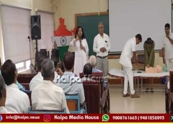 SWR Medical Department Observes National Doctors’ Day and Conducts CPR Training