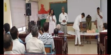 SWR Medical Department Observes National Doctors’ Day and Conducts CPR Training