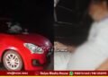 Car Accident Near Shivamogga Davanagere Man Dies on the Spot