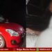 Car Accident Near Shivamogga Davanagere Man Dies on the Spot