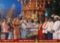 Launch of the Shri Chamarajeshwara Chariot Festival campaign