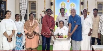 ಭಗವಂತನ ಸ್ವರೂಪವಾದ ವೇದವ್ಯಾಸರು ನಮಗೆಲ್ಲರಿಗೂ ಆದರ್ಶ: ಸುರೇಶ್ ಋಗ್ವೇದಿ
