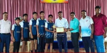 Christ King students selected for the district level